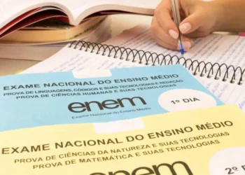 Exame, Nacional do Ensino Médio, prova;