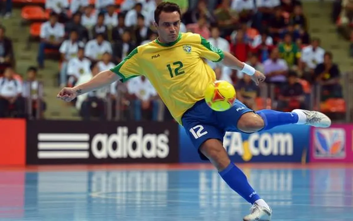 Seleção Brasileira de Futsal, Seleção Brasileira;