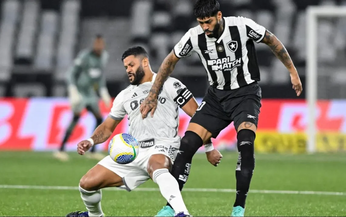 Atlético-MG ou Botafogo vão dar fim à maldição que fez brasileiros serem vítimas na Libertadores - Foto: @ ESPN - Todos os direitos: @ ESPN