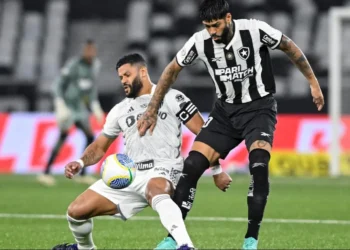 Atlético-MG ou Botafogo vão dar fim à maldição que fez brasileiros serem vítimas na Libertadores - Foto: @ ESPN - Todos os direitos: @ ESPN