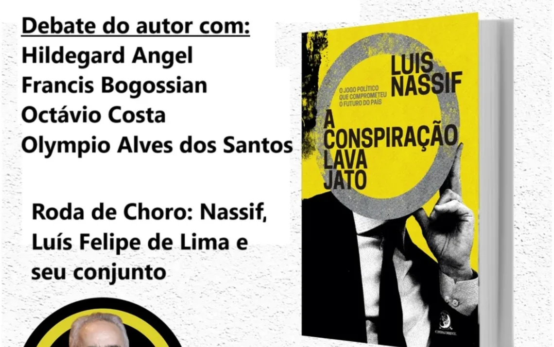 operação, conspiração, lavajatismo;