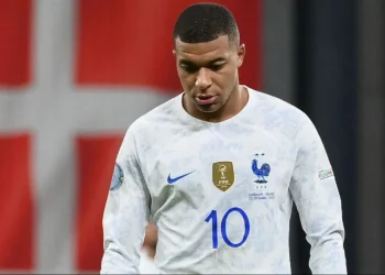 Kylian, treinador, seleção