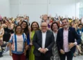 Realizados pelo MEC, os encontros ocorrem entre 12 e 14/11 em Fortaleza (CE). Objetivo é disseminar a proposta do Novo PNE e discutir uma rede de apoio técnico para elaboração dos planos estaduais e municipais de educação - Todos os direitos: © MEC GOV.br