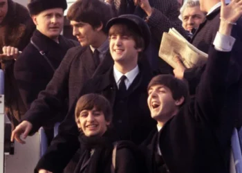 The Beatles, The Fab Four;