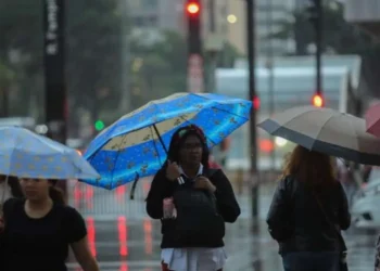 chuva, forte, tempo, instável;