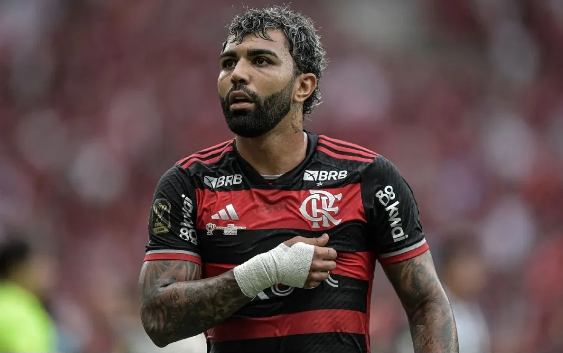 Gabigol, Flamengo, de vaidade, estafe, diretoria, torcida, Copa;