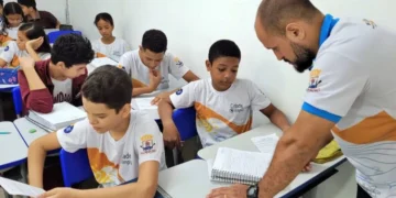 Semec divulga selecionados para o Programa Cidade Olímpica Educacional em Teresina Divulgação - Todos os direitos: © A10 Mais