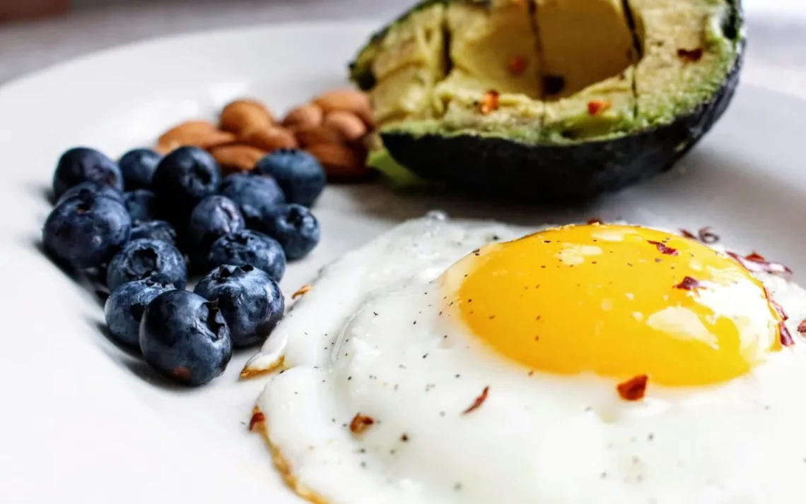 alimento, proteínas;