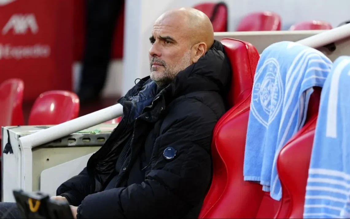 Manchester, City, Guardiola