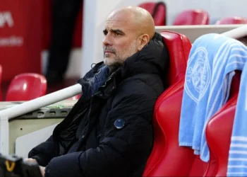 Manchester, City, Guardiola