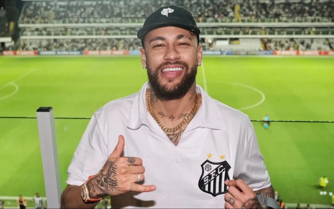 Santos, seleção;