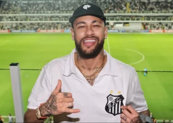 Santos, seleção;