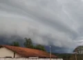 Nuvem gigante deixa moradores em alerta no interior de SP Foto: Cedido ao Terra - Todos os direitos: @ Terra