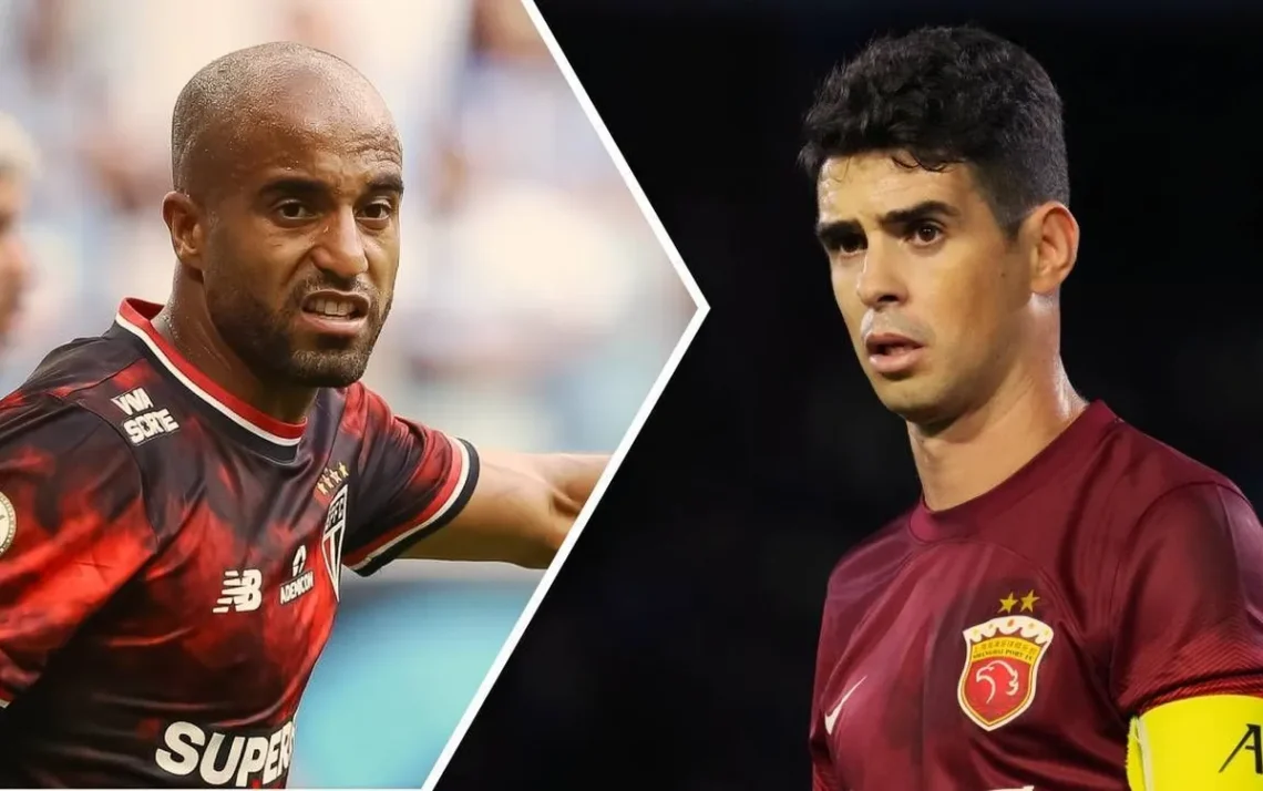 Ex-São Paulo que fez Oscar e Lucas brilharem juntos diz como encaixar dupla: 'Sonho de qualquer treinador' - Foto: @ ESPN - Todos os direitos: @ ESPN