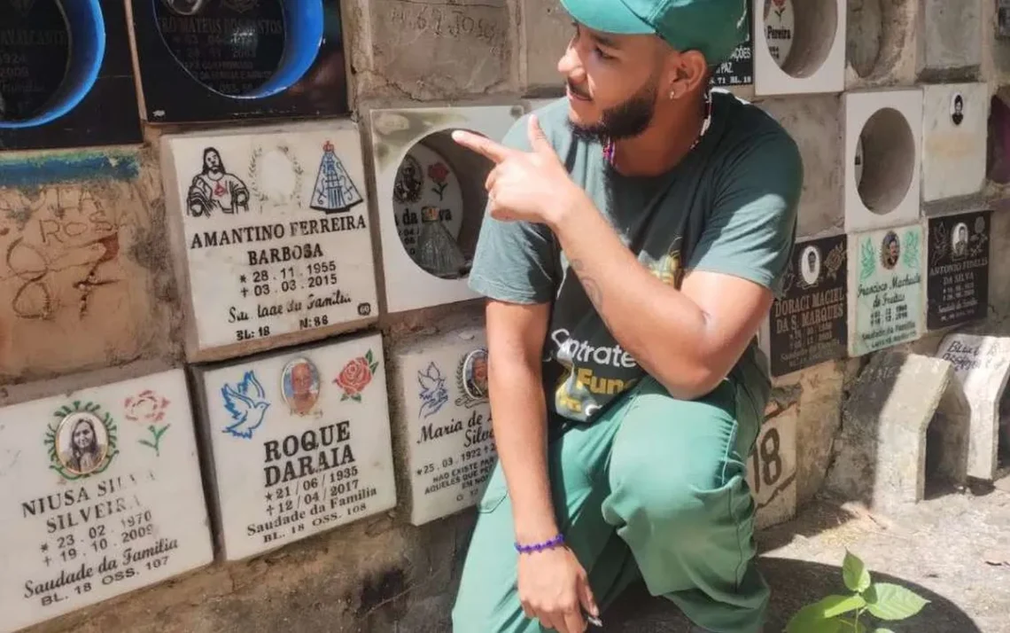 ossário, rapper