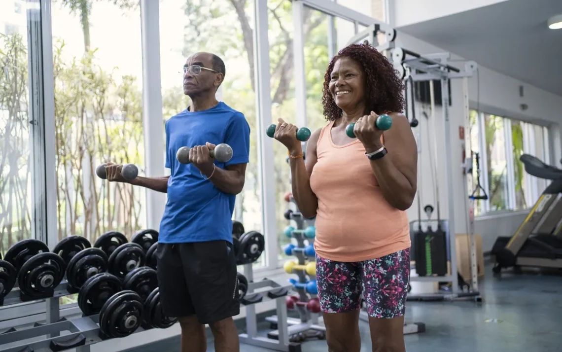 ginásio, treinamento, fitness;