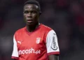 Bruma é um atacante português do Braga, atacante-esquerda;