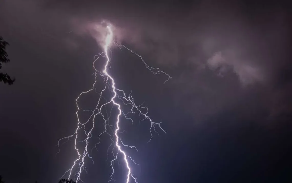 Temporal, Tempestades, Zona de Convergência do Atlântico Sul (ZCAS);