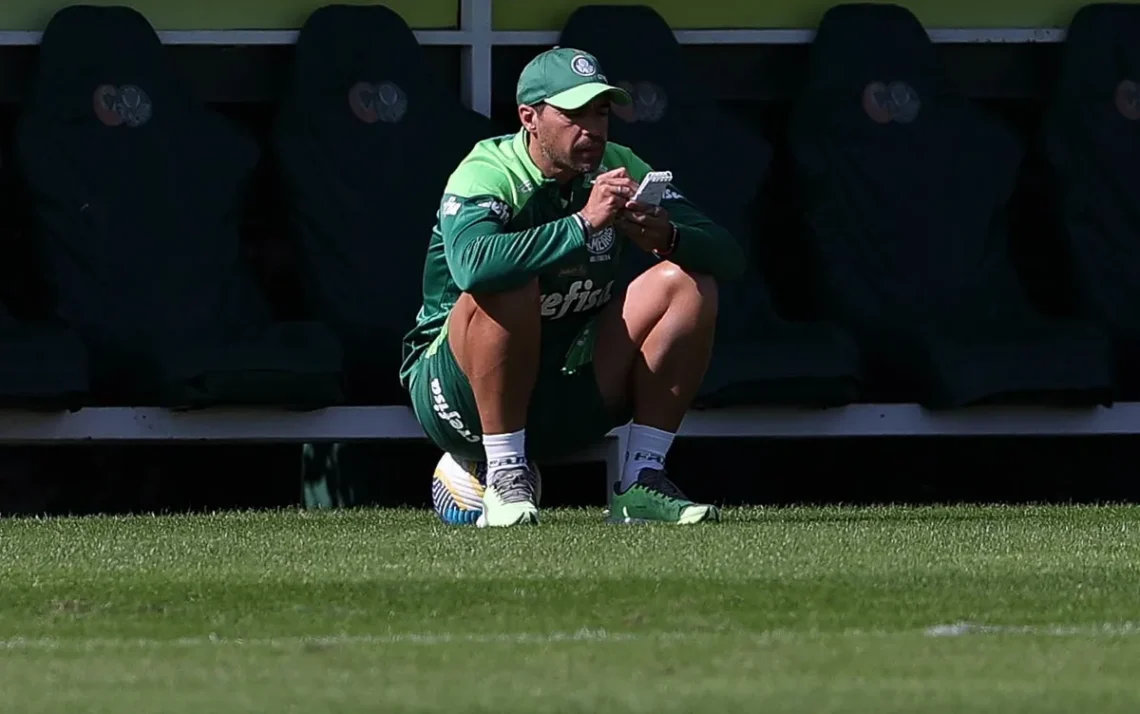 Verdão, equipe de Abel Ferreira, time alviverde';