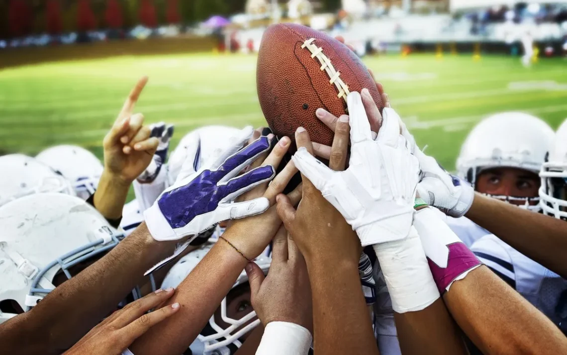 liga de futebol americano, National Football League, liga esportiva';