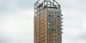 material, construção, edifício;