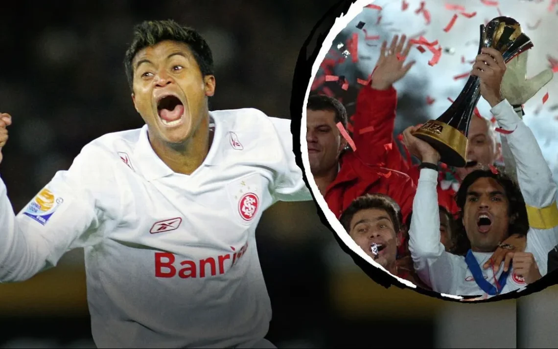 Vencedor, Titular, Campeão Mundial;