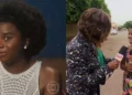 jornalista, apresentadora, veterana;