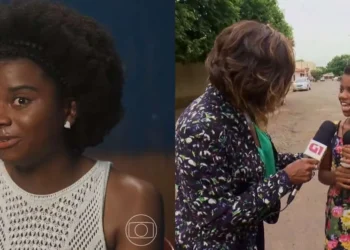 jornalista, apresentadora, veterana;