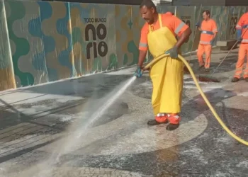 higienização, saneamento, conservação;