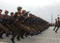 Coreia, Norte, Pyongyang;