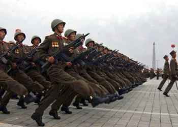 Coreia, Norte, Pyongyang;