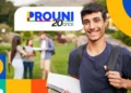Programa Universidade, Ensino Superior, Bolsas de Estudo;
