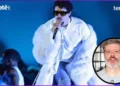artista, cantor, fenômeno';