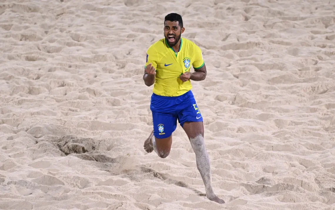 Seleção, Canarinho, time brasileiro;