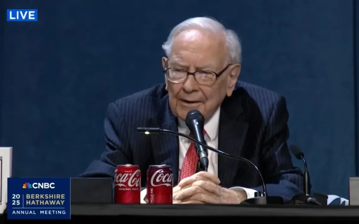 megainvestidor, oráculo de Omaha, CEO;