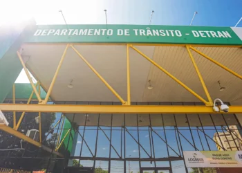 Departamento Estadual de Trânsito, Detran';