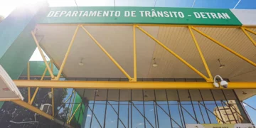 Departamento Estadual de Trânsito, Detran';