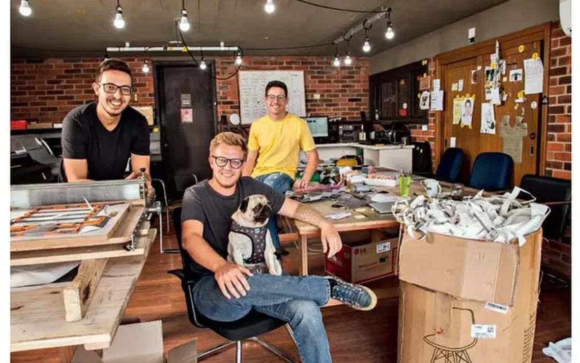 criatividade, empreendedorismo, transformação;