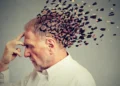 demência, doença degenerativa, enfermidade cerebral;
