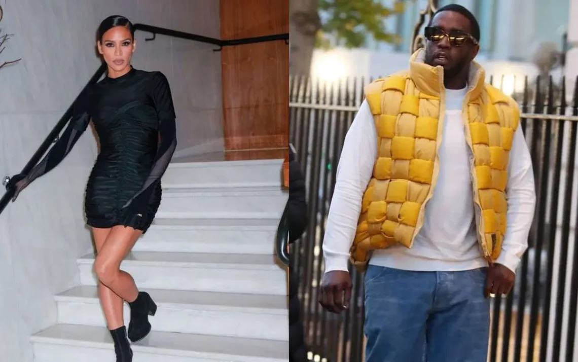 Sean Combs, magnata, rapper;