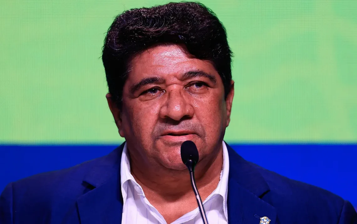 Confederação Brasileira de Futebol, entidade esportiva, futebol;
