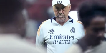 treinador, técnico, comandante;