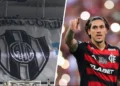 time rubro-negro, equipe flamenguista;