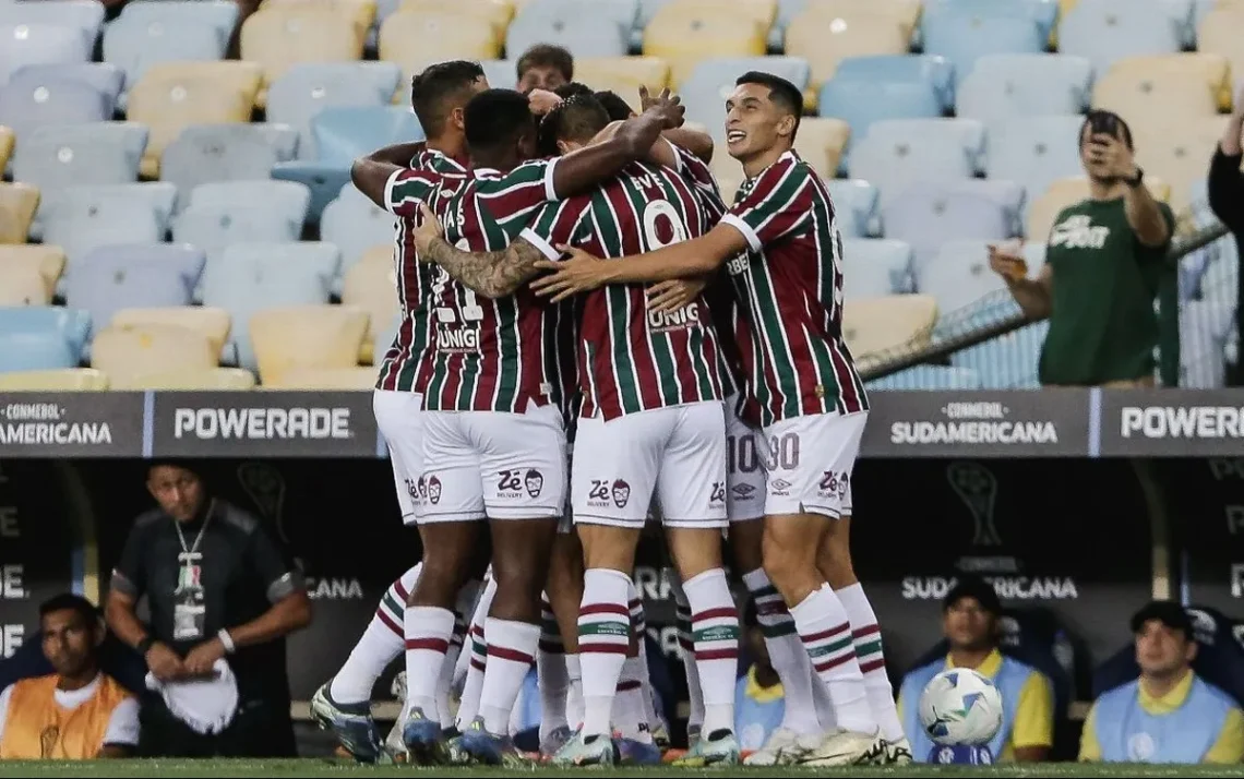 Tricolor, time carioca';