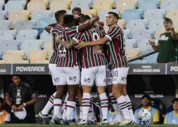 Tricolor, time carioca';