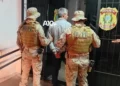 autoridade, segurança, força pública';
