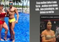 musa fitness, ex-mulher de Belo, Juliano Silva;