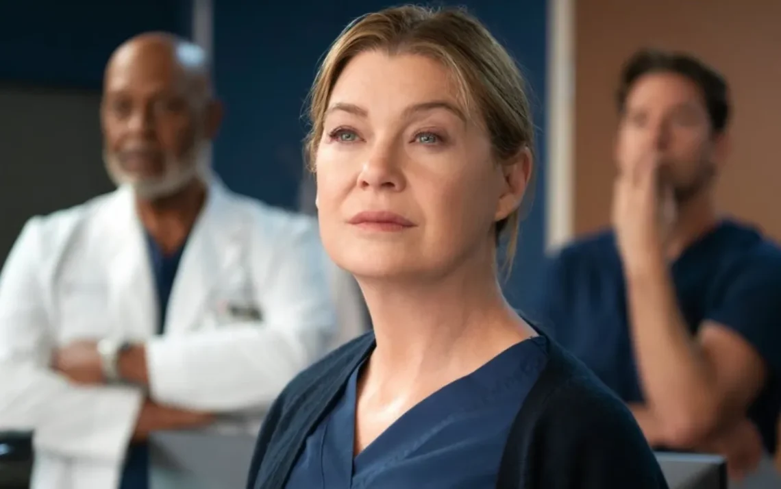 anatomia cinzenta, série médica, drama hospitalar;