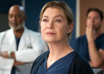 anatomia cinzenta, série médica, drama hospitalar;