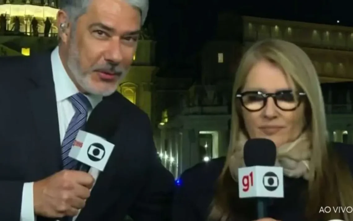 jornalista, repórter, apresentadora;